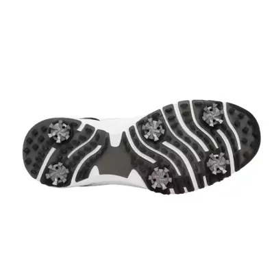  LUXURY MEN LEATHER GOLF SHOES